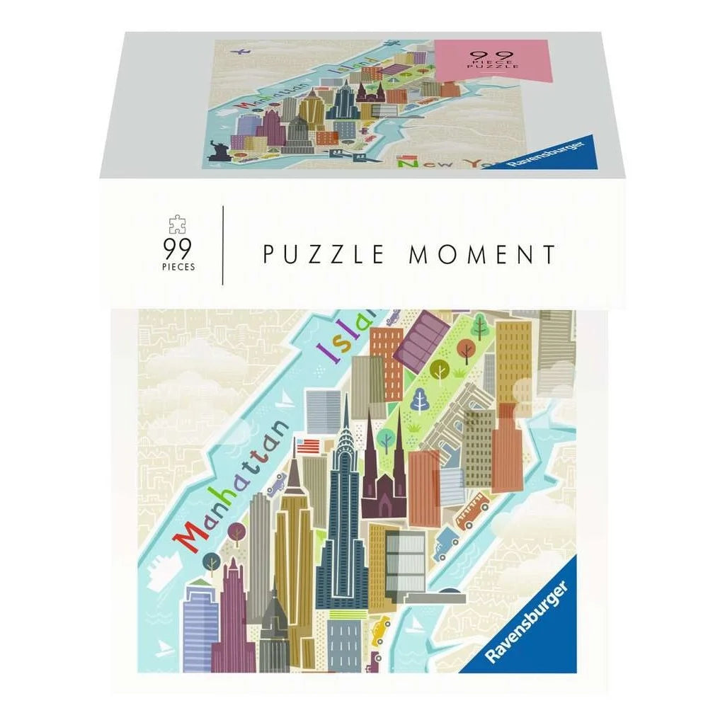 99pc Puzzle Moment